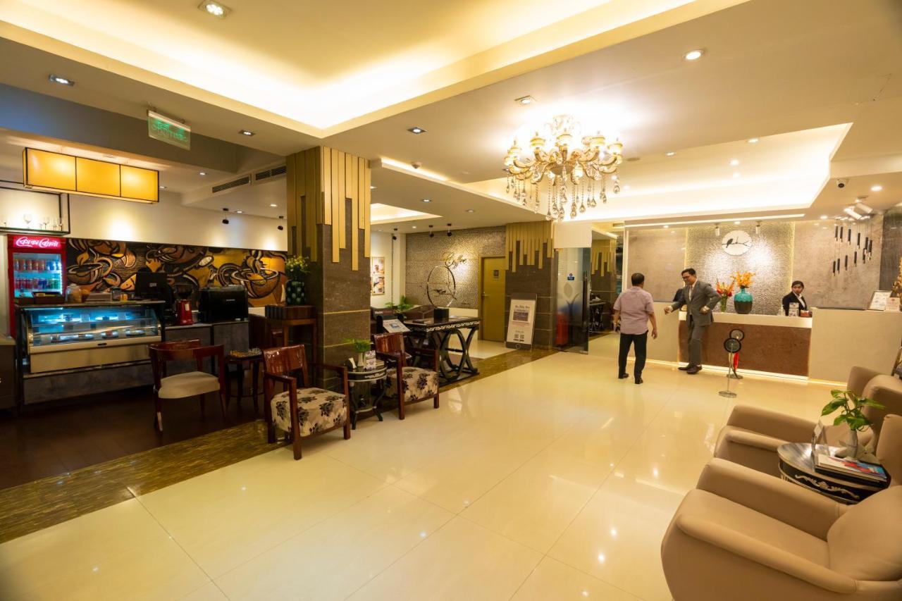 Hotel Bengal Canary Park Дакка Екстер'єр фото