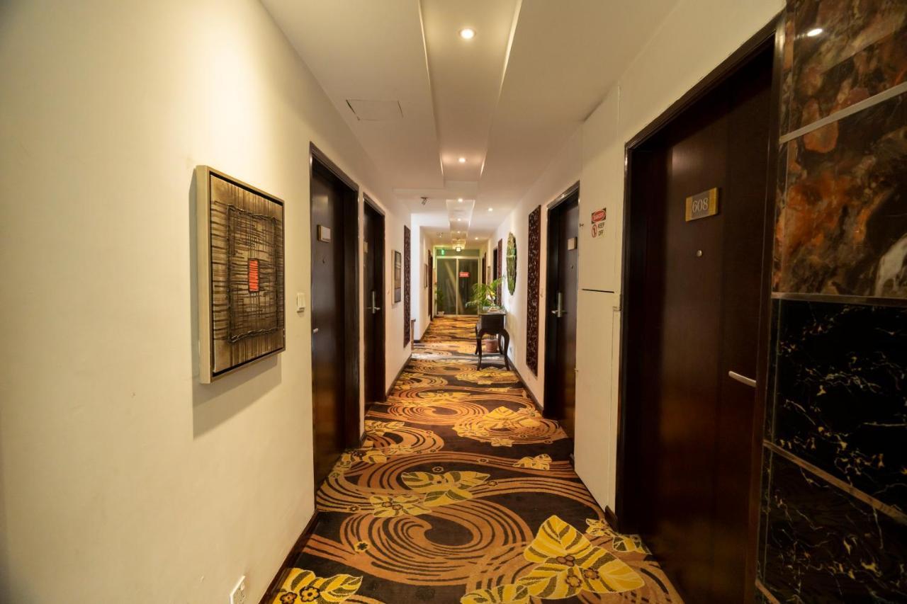 Hotel Bengal Canary Park Дакка Екстер'єр фото