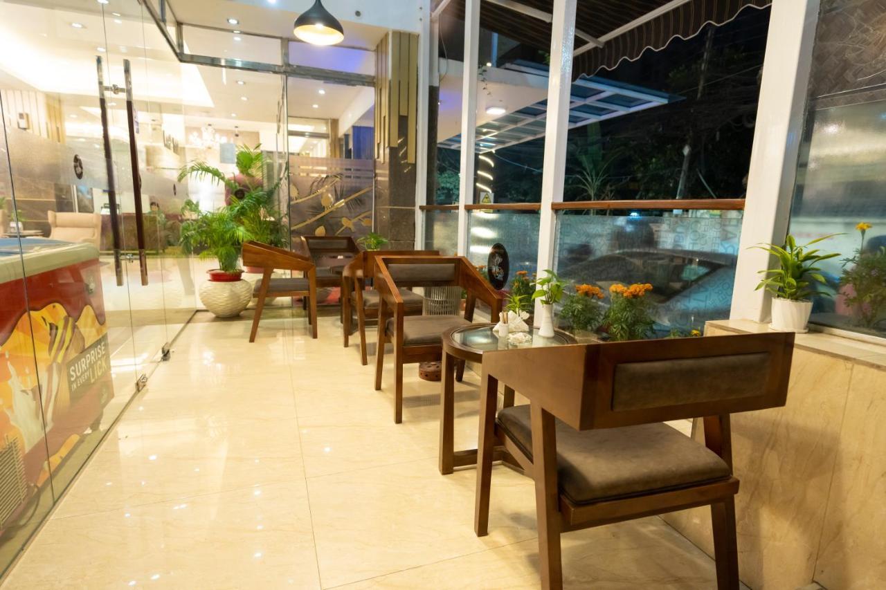 Hotel Bengal Canary Park Дакка Екстер'єр фото
