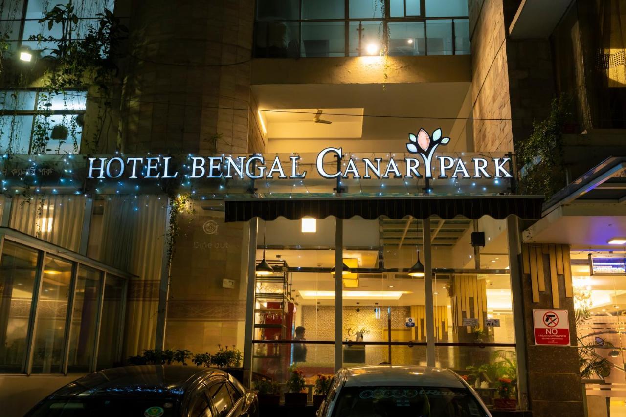 Hotel Bengal Canary Park Дакка Екстер'єр фото