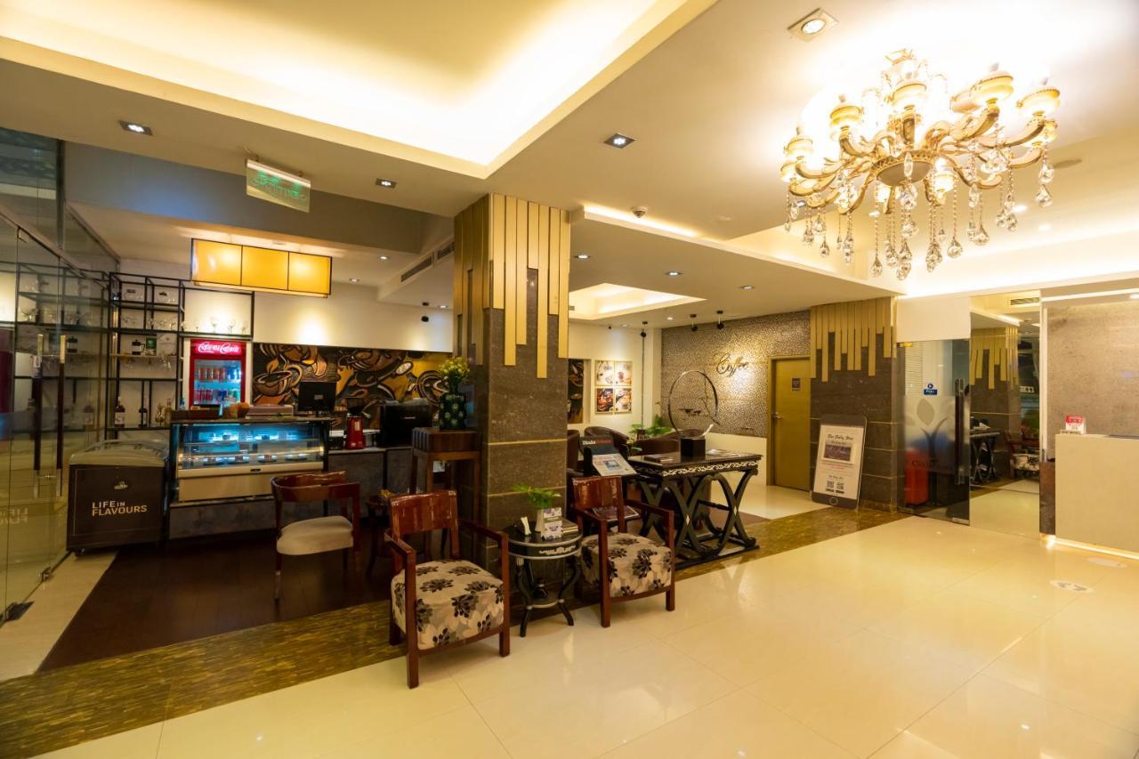 Hotel Bengal Canary Park Дакка Екстер'єр фото
