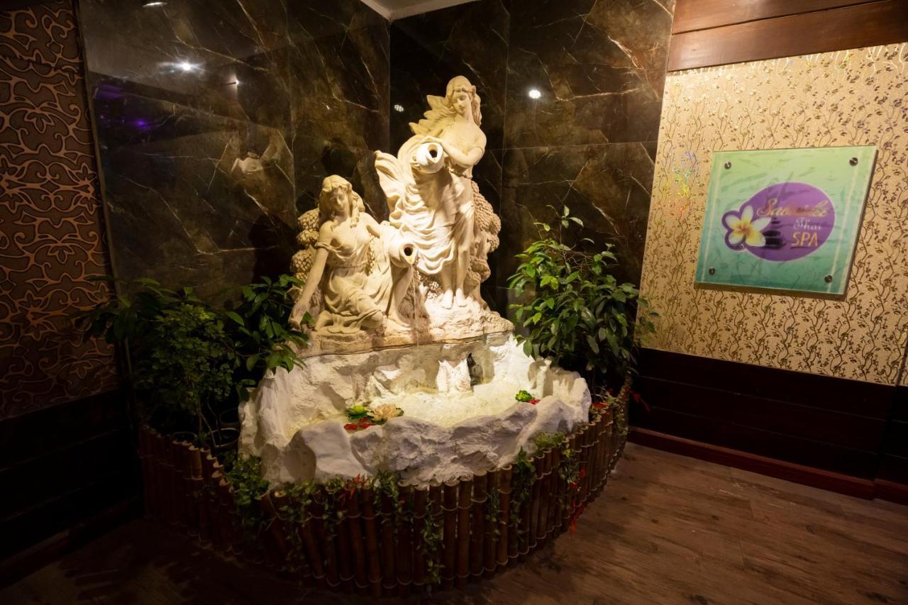 Hotel Bengal Canary Park Дакка Екстер'єр фото
