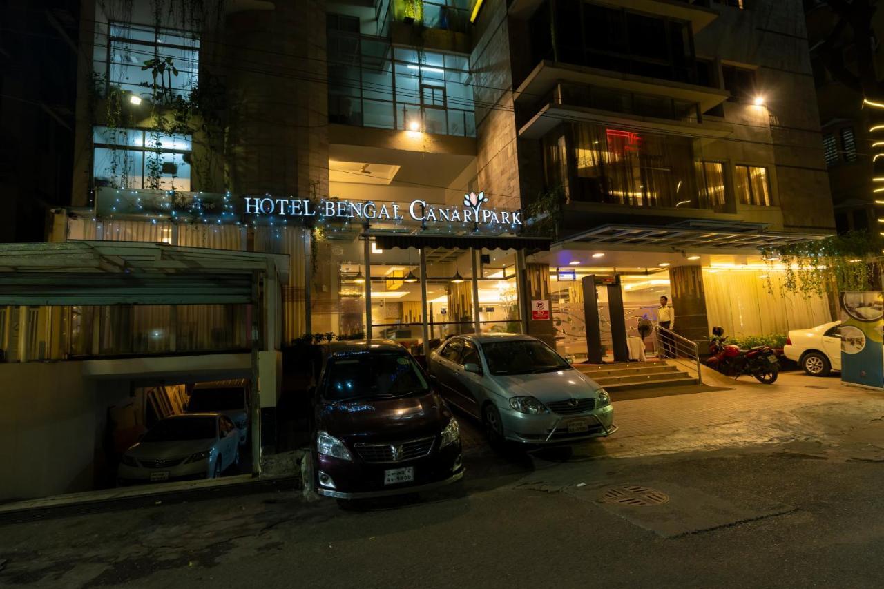 Hotel Bengal Canary Park Дакка Екстер'єр фото