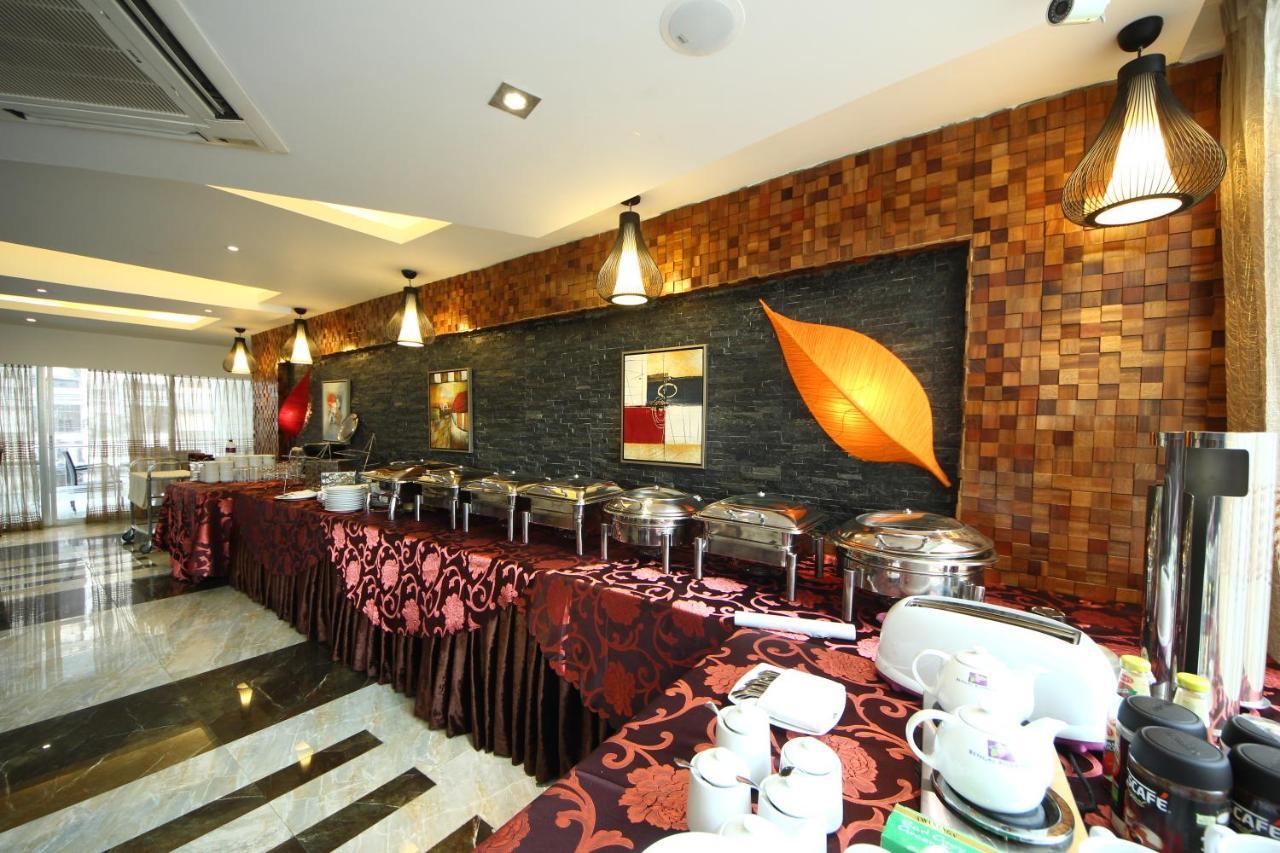 Hotel Bengal Canary Park Дакка Екстер'єр фото